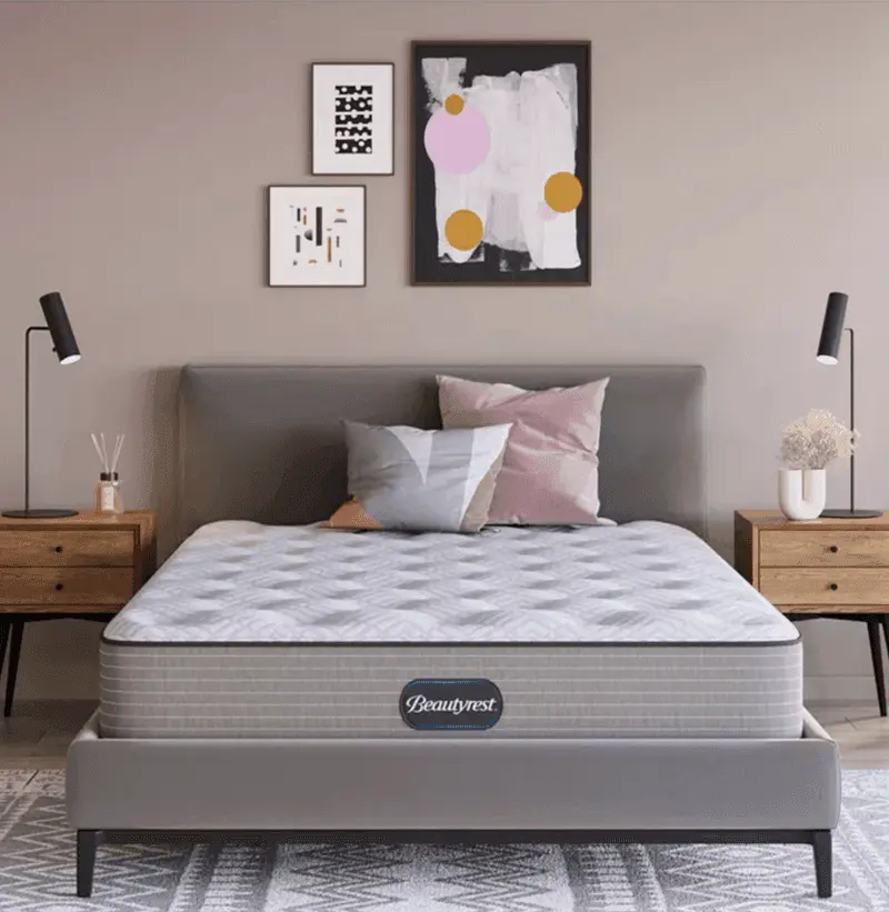 Beautyrest Poised Slumber 12" Medium Tight Top Full mattress for sale in Spring Hill FL